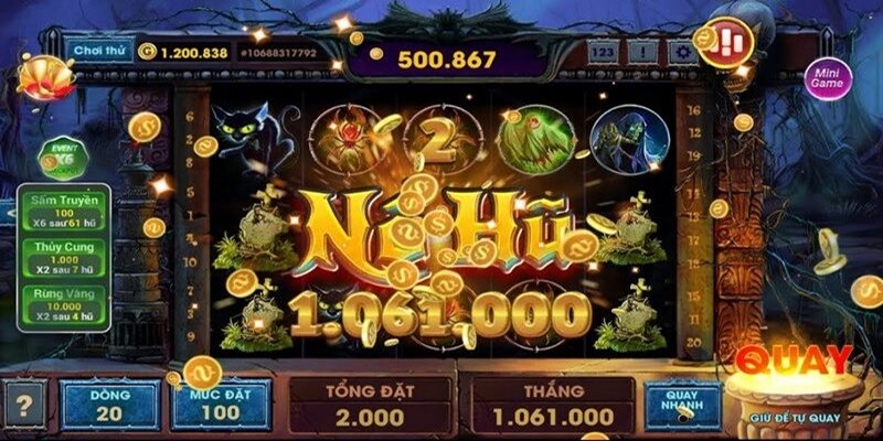 Lý do nên trải nghiệm tại nổ hũ J88